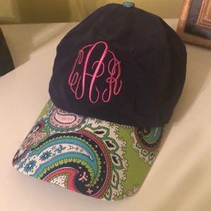Custom Monogram Hat